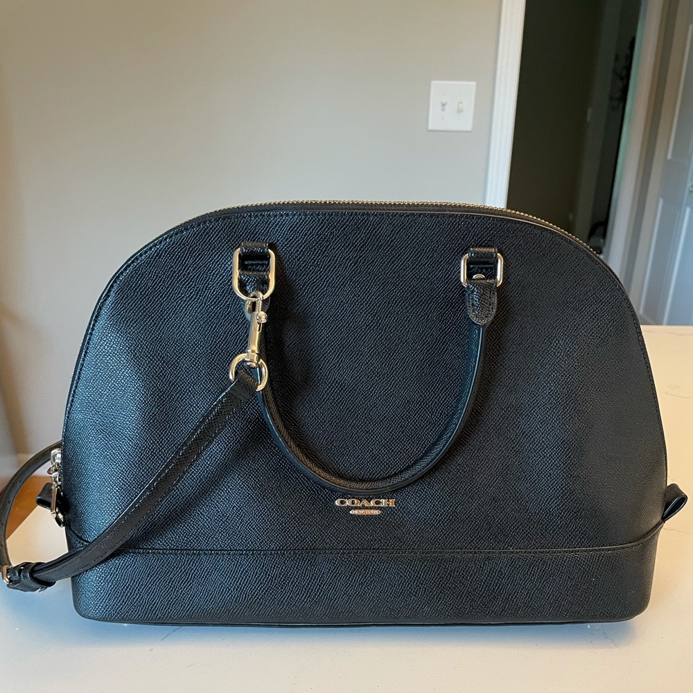 Coach Bowling Bag